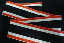 12 cm Ordensband:  KVK Verdienstkreuz 2.Klasse