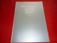 MERCEDES W123 S123 C123 W126