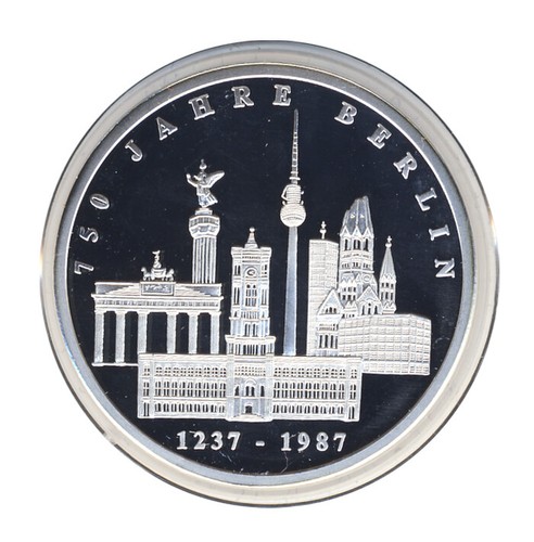 Deutschland 750 jahre berlin - jahre,