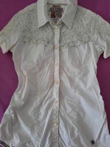Khujo damen hemd bluse tunika - damen,