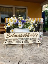 Schnapsbänkle, Schnapsbank