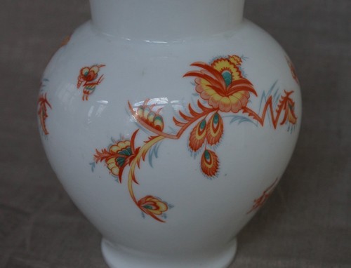 Vase porzellanvase - vase,,