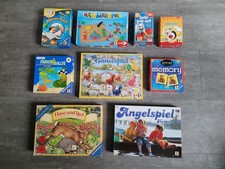 Diverse Kinder Spiele Memory