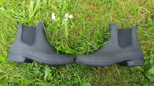 Reitstiefel Größe 36 schwarz