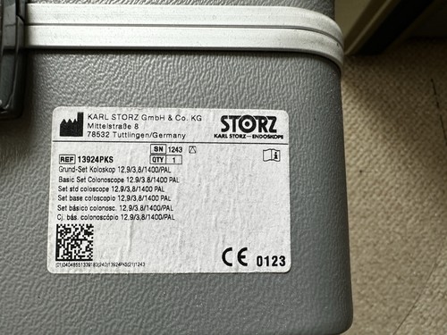 Karl storz grund set - storz, grund-set