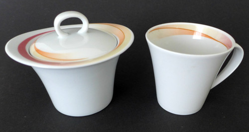 Zuckerdose kaffeetasse m - kaffeetasse,