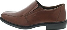 Rieker Herren Slipper braun