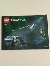 LEGO Technic BA Bauanleitung