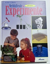 Verblüffende Experimente weltild neuwertig
