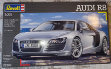 Revell 07398 Audi R8 in OVP