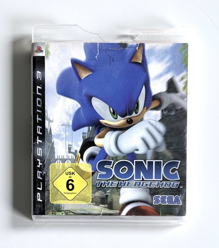 Sega sonic the hedgehog - sega,