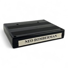 Neo Geo MVS - Neo Bomberman /