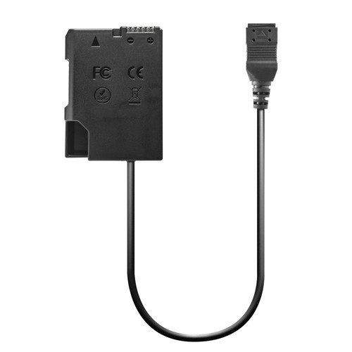 Kuppler akkuadapter für nikon - kuppler,