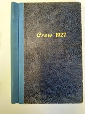 Crew 1927 , Reichsmarine , Buch Offizier-Lehrgang 1927 bis 1931