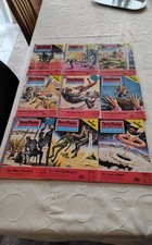 9 Hefte Perry Rhodan-Reihe 4.Auflage und 3.Auflage...