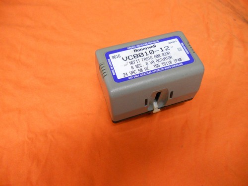 Honeywell 3 wege - 🟠🟢🔵,