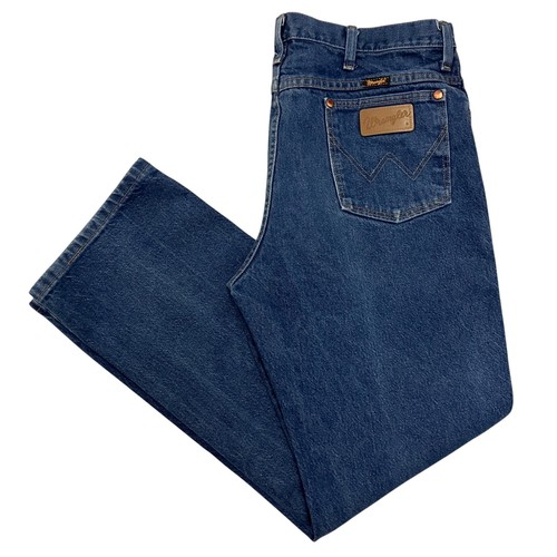 Wrangler cowboy cut jeans - cowboy,