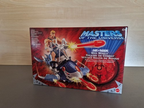 Masters the universe 200x - masters,