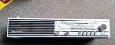 Altes ITT Schaub Lorenz -Viola Automatik - 70er Jahre Radio- Vintage Deko 