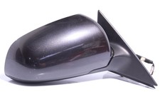 Aussenspiegel el. verstell-/heizbar Rechts Audi A3 8P Grau LZ7L 85 KW 115 PS