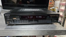 Sony DAR-1000ES, DSR Tuner Mit