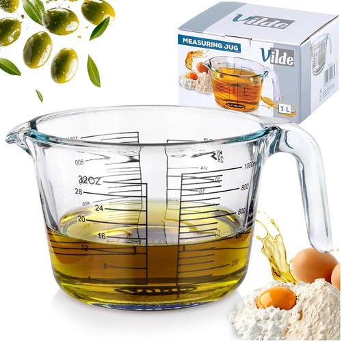 Glas messbecher messkanne - glas-messbecher,