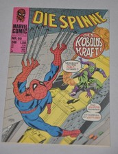 Williams Verlag: DIE SPINNE