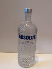 Absolut Vodka Glimmer Blue