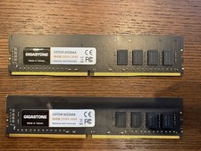 Gigastone 2x 16GB DDR4 2666MHz