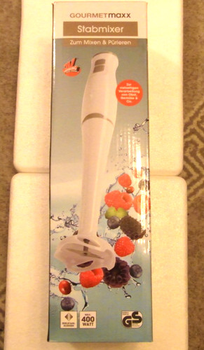 Gourmetmaxx stabmixer - gourmetmaxx,