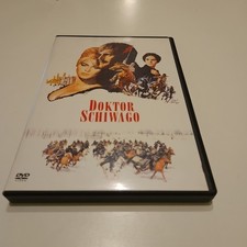 doktor schiwago dvd