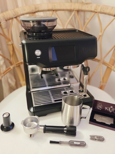 Sage the barista touch - the,