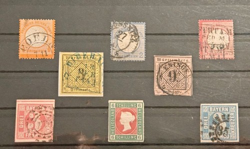 Raritäten 1850 1872 - raritäten, 1850-1872