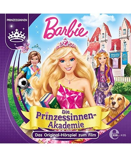 Die prinzessinnen akademie - prinzessinnen,