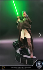 STAR WARS - QUI GON JINN 1/4