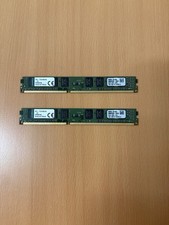 8GB (2×4GB) Kingston DDR3 ECC RAM PC3-10600E 1333MHz 