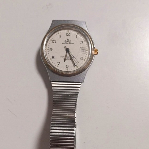 Meister anker quarz armbanduhr - meister,