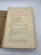 GIDE (André) Les caves du