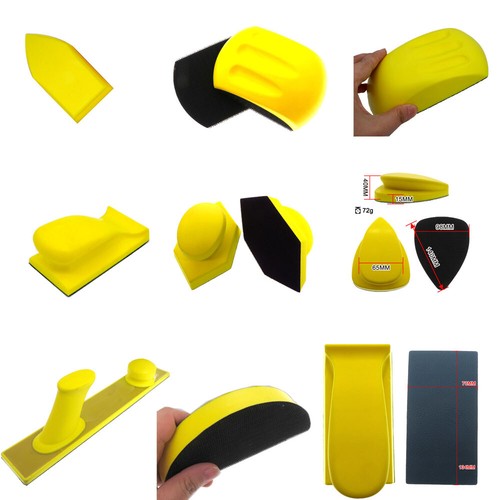 Maus handschleifblock - maus,
