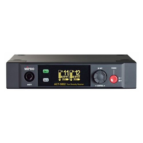 Mipro act 5802 digitaler - mipro, act-5802