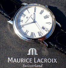 Exklusive Maurice Lacroix - LES CLASSIQUES "Date"