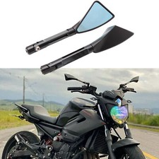Motorrad Rückspiegel Seitenspiegel  Für Yamaha MT03 MT07 MT09 Z750 Z1000 ER-6N