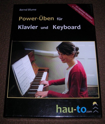 Bernd blume power - -, power-Üben