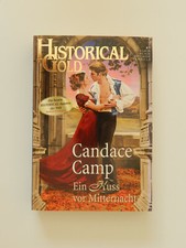 Candace camp ein kuss vor - camp,