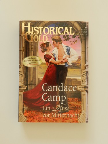 Candace camp ein kuss - kuss, vor