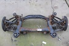 HINTERACHSE Original + BMW 3er E90 E91 E92 325d 330d 6 Zylinder Diesel + Achse