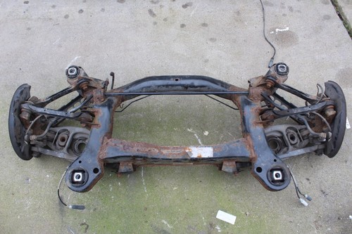 Hinterachse original bmw - original,