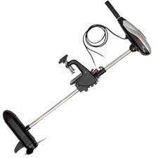 Rhino Elektroaussenbord Motor VX 54 Langschaft - E-Motor für Boot, Schlauchboote