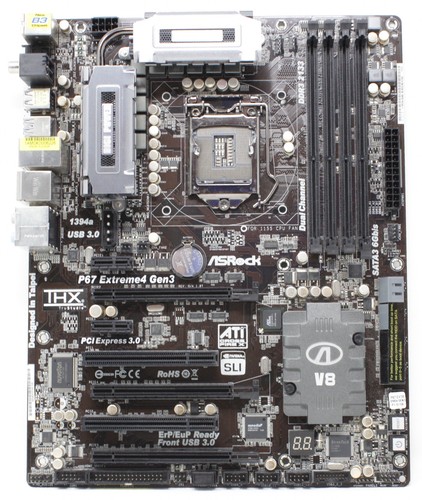 Asrock p67 extreme4 gen3 - p67,