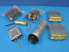 SABA  Wildbad 8 Wiederstände/Elkos und Sonstiges RX 2308 -06